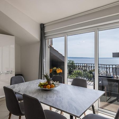 Mediterano Apartments Подстрана Экстерьер фото