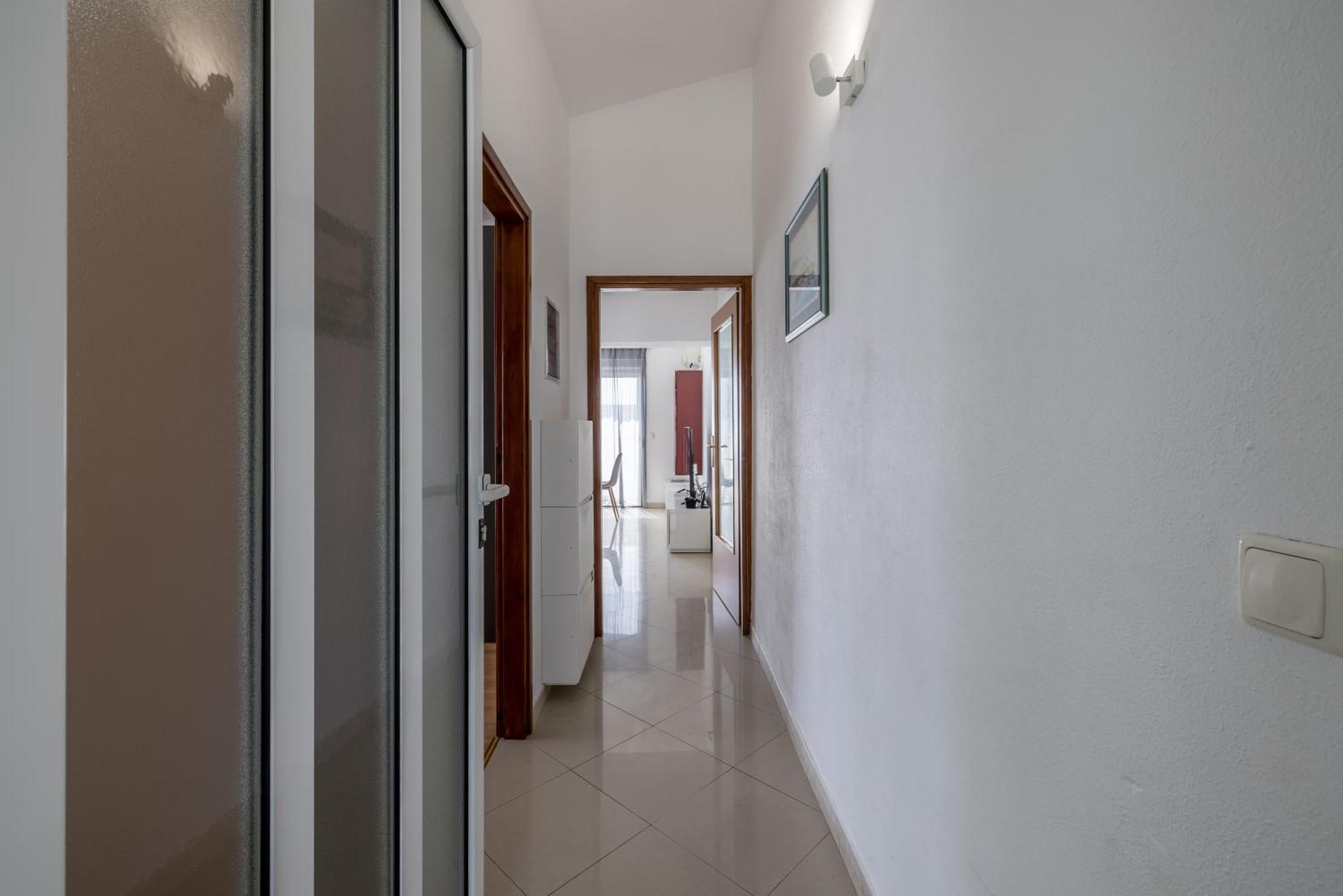 Mediterano Apartments Подстрана Экстерьер фото