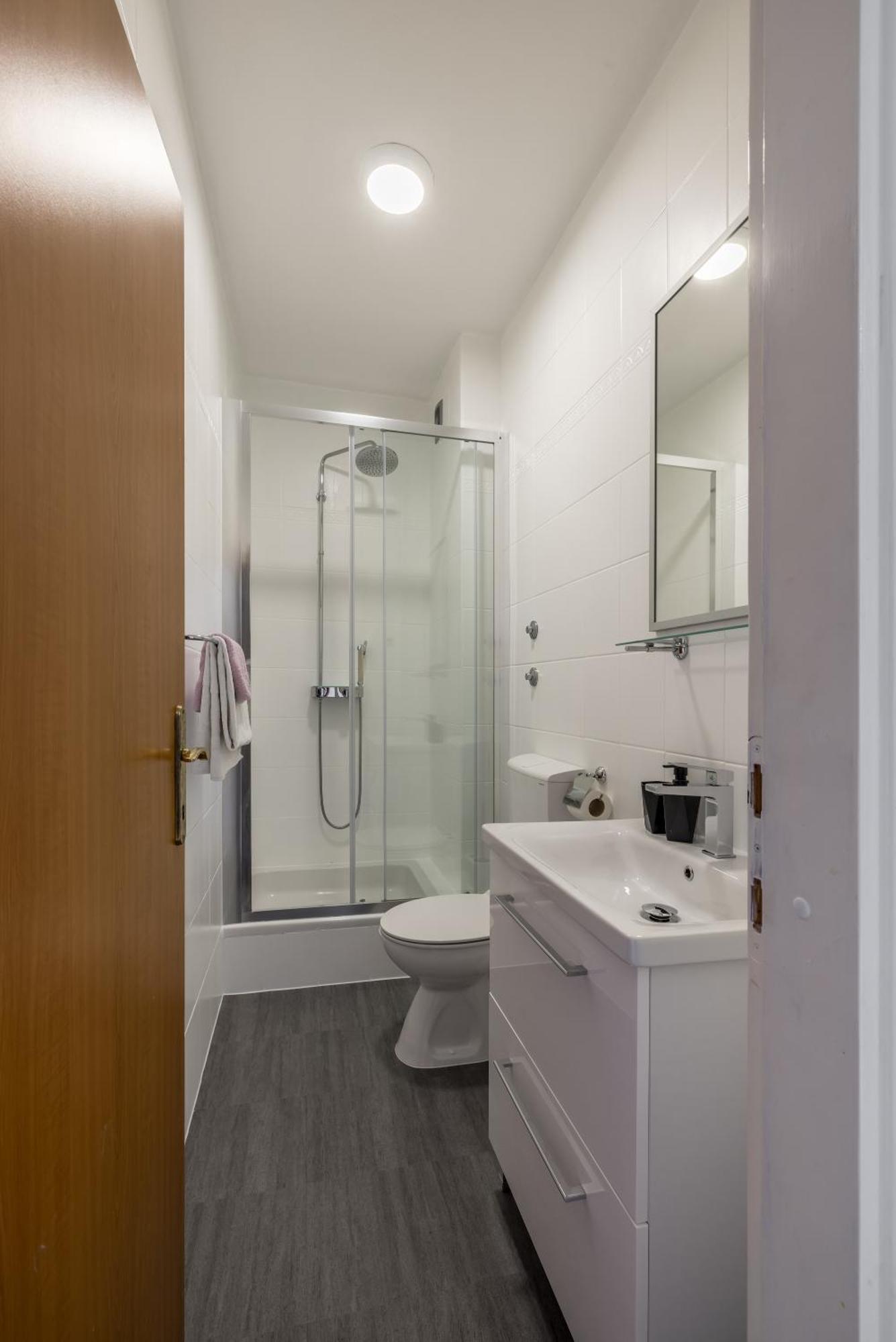 Mediterano Apartments Подстрана Экстерьер фото