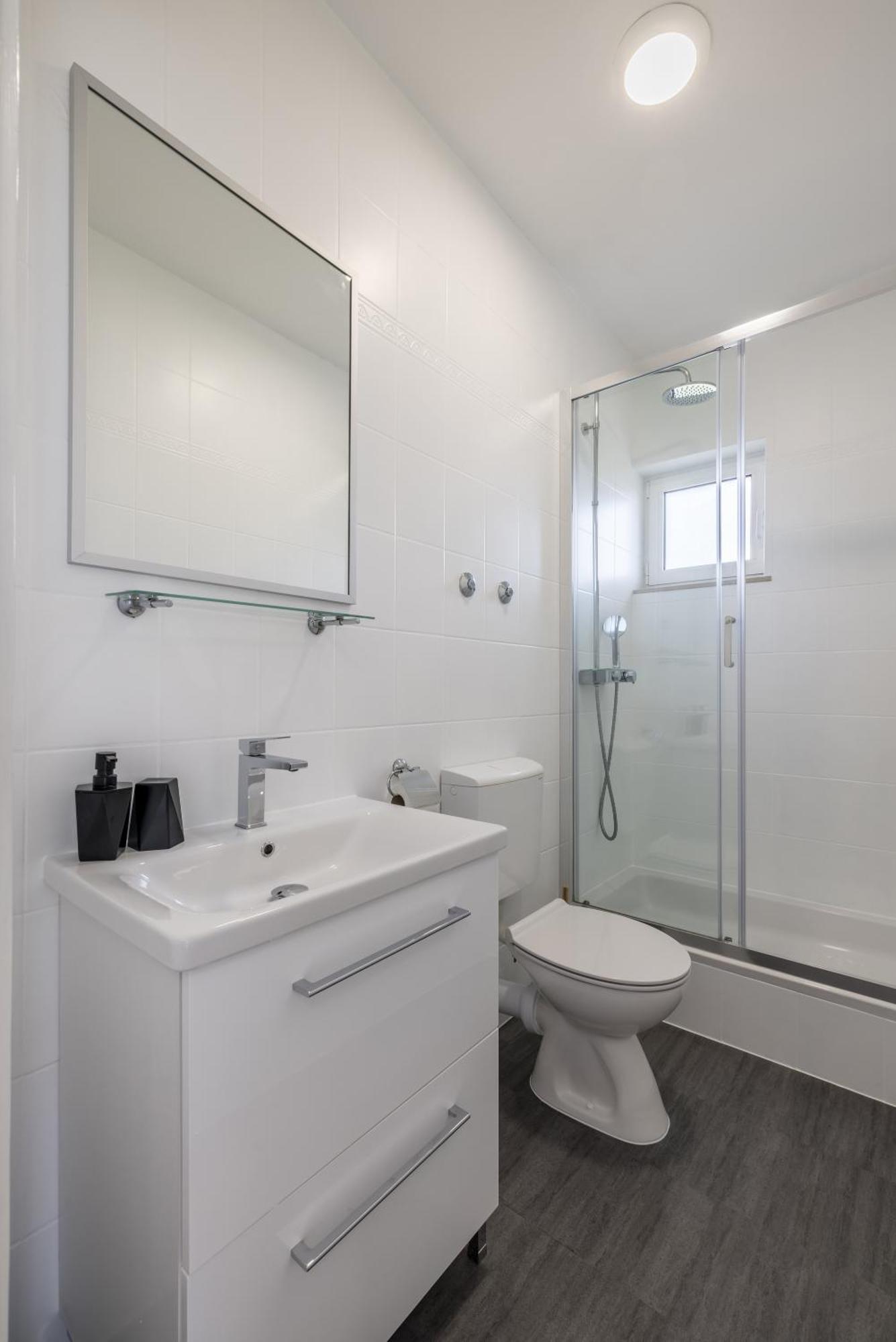 Mediterano Apartments Подстрана Экстерьер фото