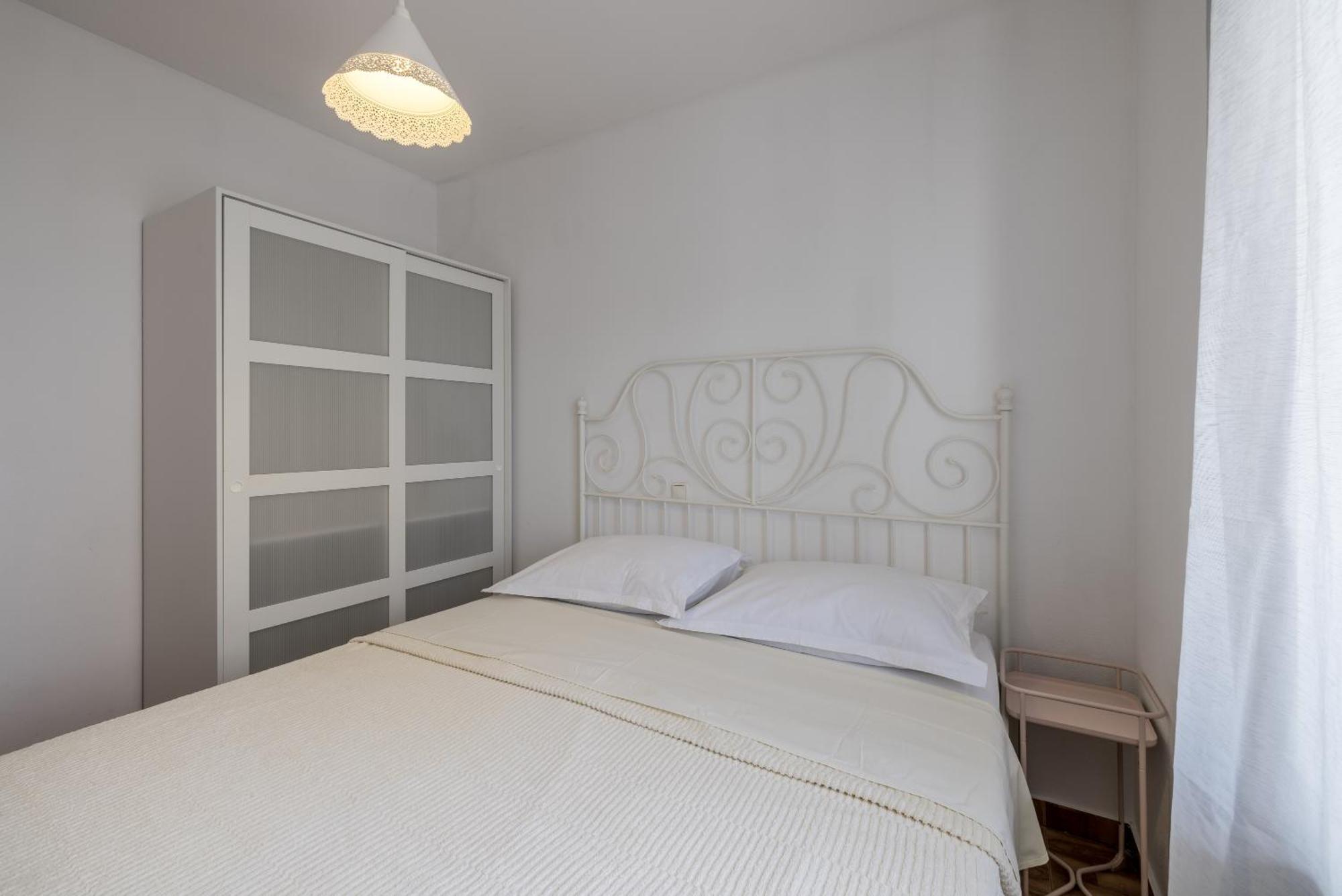 Mediterano Apartments Подстрана Экстерьер фото